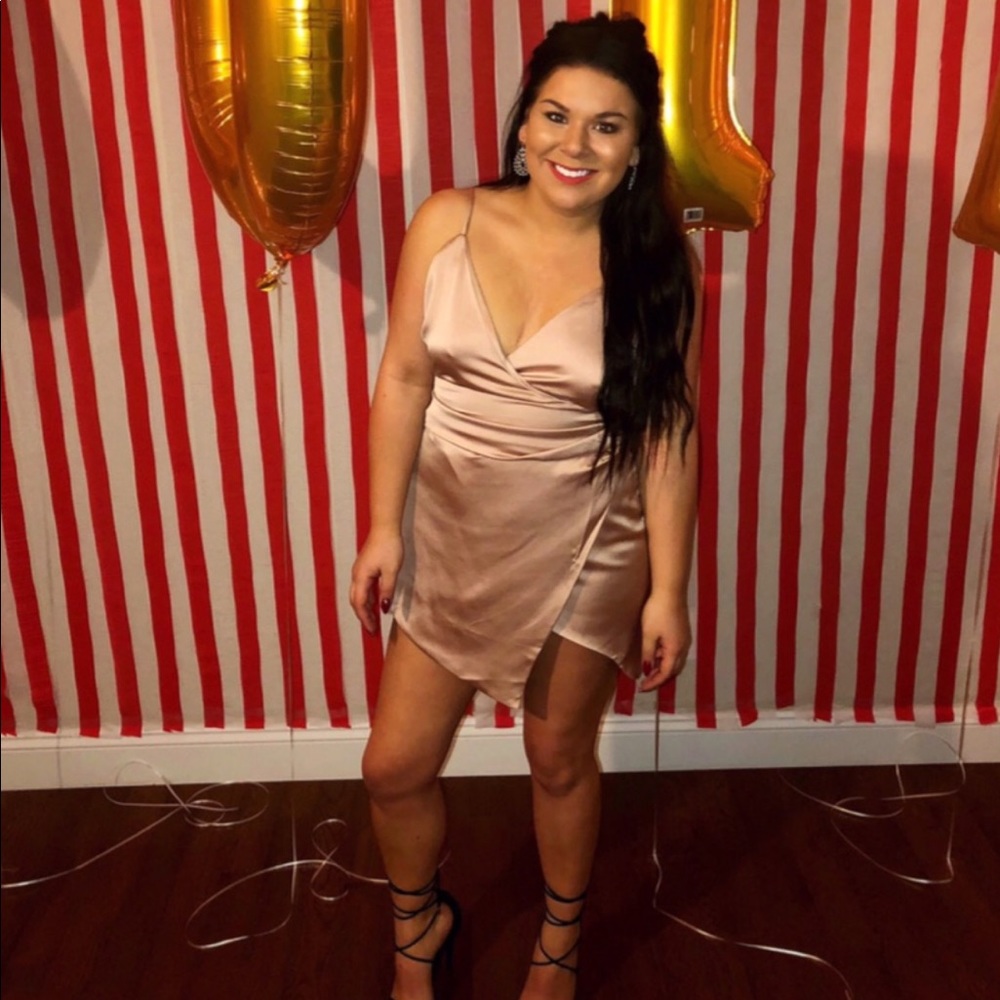 Boutique Dress